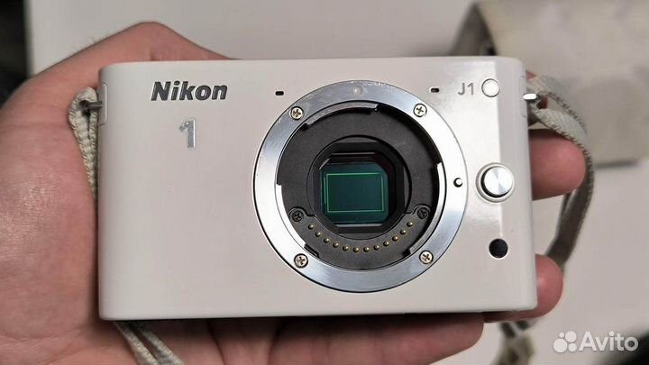 Фотоаппарат nikon ONE j1