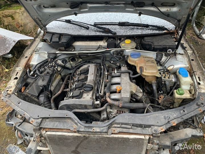 Двигатель Блок двигателя Volkswagen Passat B5