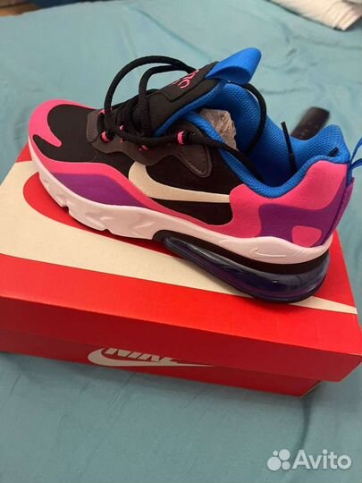 Air Max 270 React PS ‘Hyper Pink’