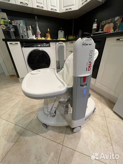 Стульчик для кормления peg perego tatamia