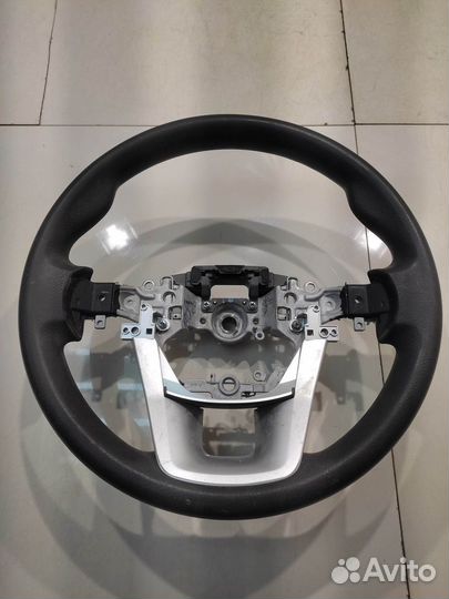 Руль (Toyota Hilux viii)