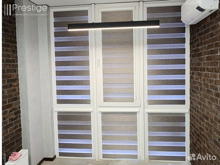 Жалюзи, рулонные шторы от производителя