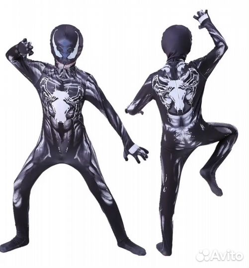 Костюм веном