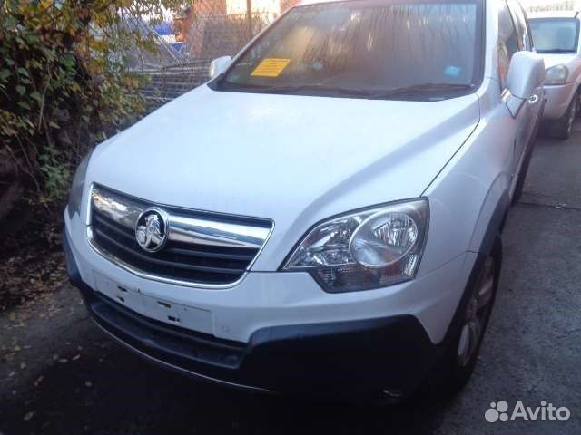 Разбор на запчасти Opel Antara