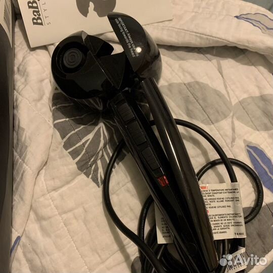 Стайлер BaByliss PRO