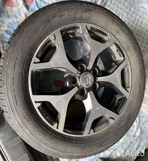 Toyo NanoEnergy 3 205/55 R16 91V