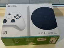 Xbox series s 512gb