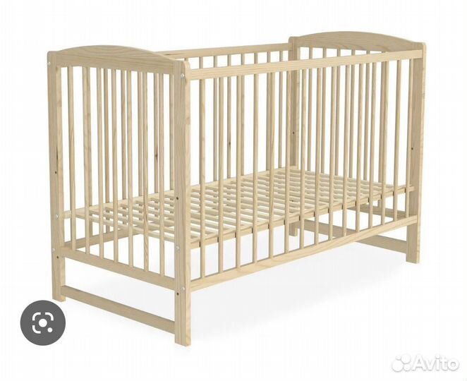 Кроватка детская
