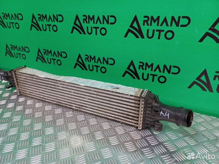 Интеркулер Audi A4 4 B8 2007-2015