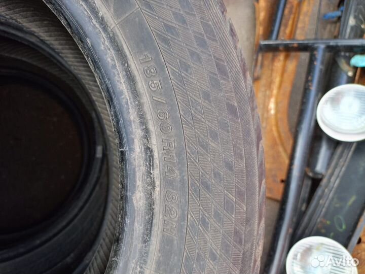 Yokohama C.Drive2 AC02A 185/60 R14 82H