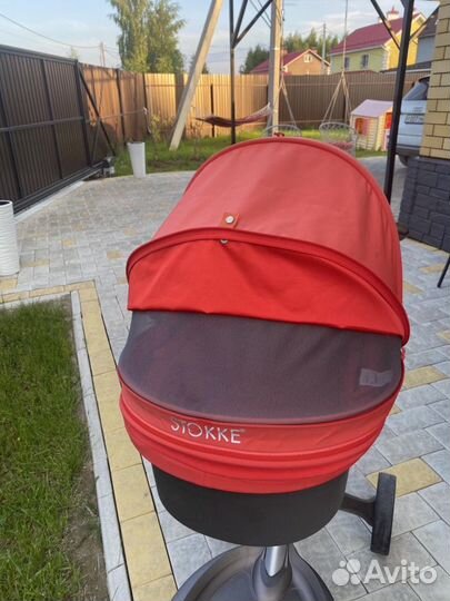 Коляска Stokke v3