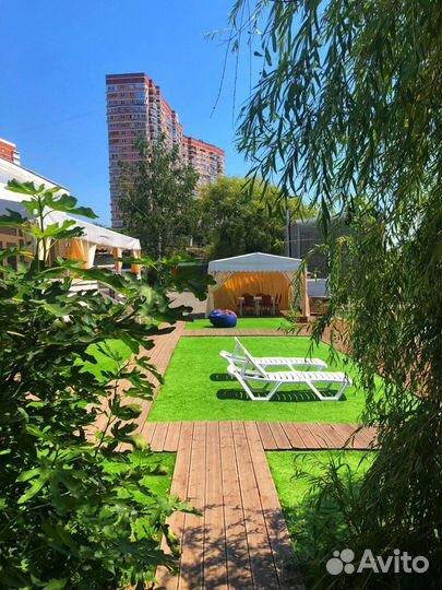 Аренда беседки