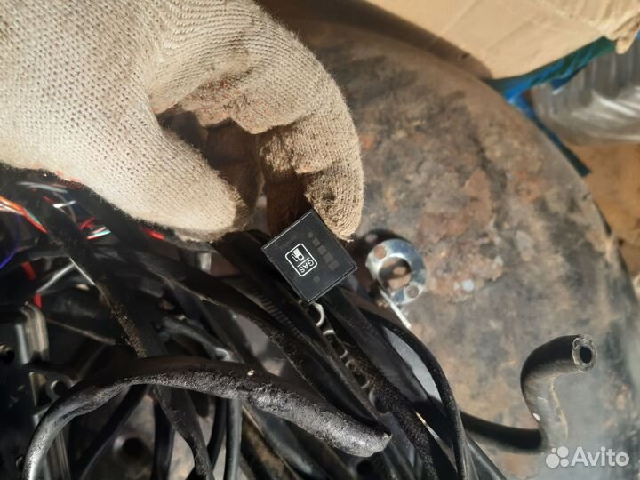 Газовое оборудование на авто бу