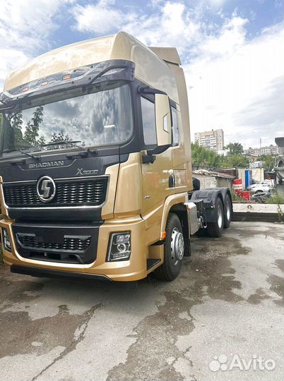 Shacman (Shaanxi) X3000, 2023