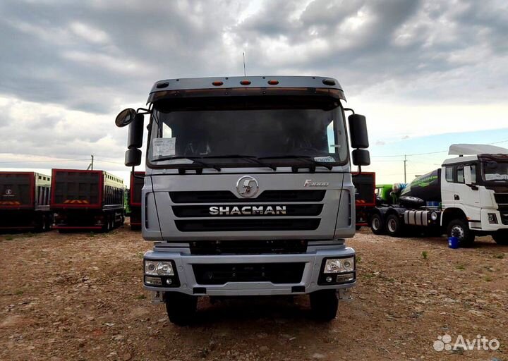 Shacman (Shaanxi) F3000, 2023