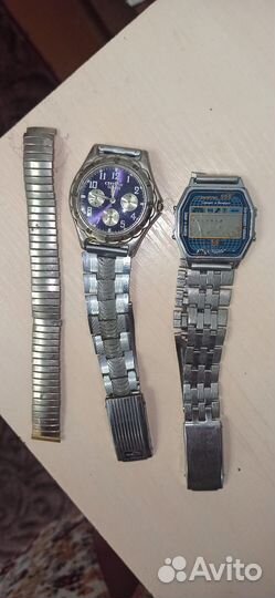 Часы наручные