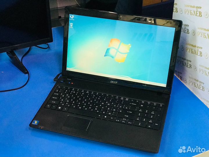 Ноутбук Acer Aspire 5552G выкупаем технику