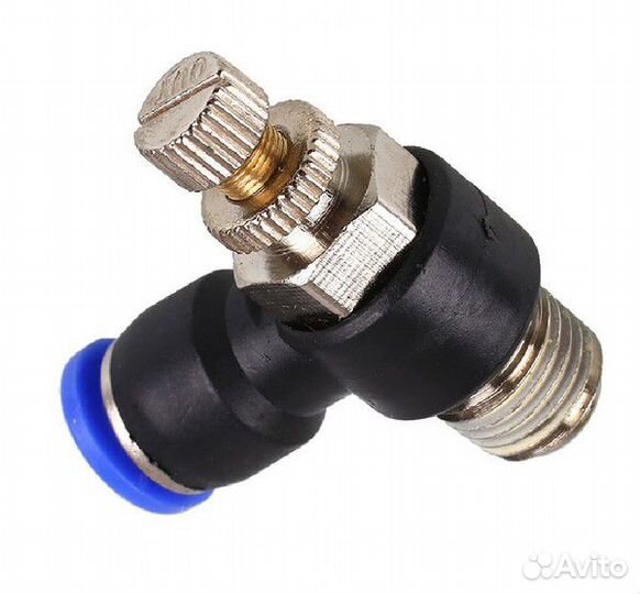 Пневматический дроссель RE-01