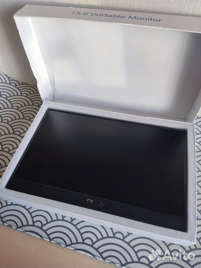 Портативный монитор