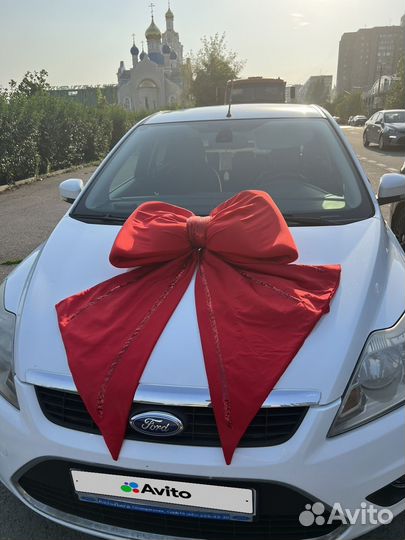 Ford Focus 1.8 МТ, 2009, 253 650 км