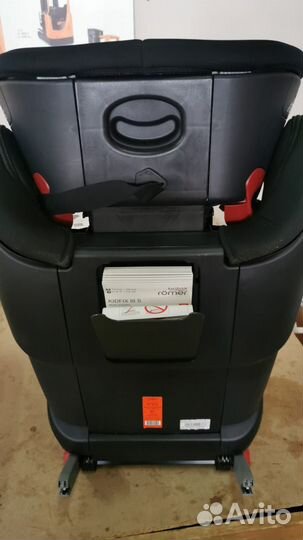 Автокресло Britax Romer kidfix III s