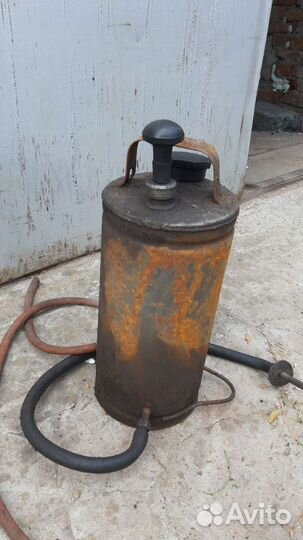 Насос масленный