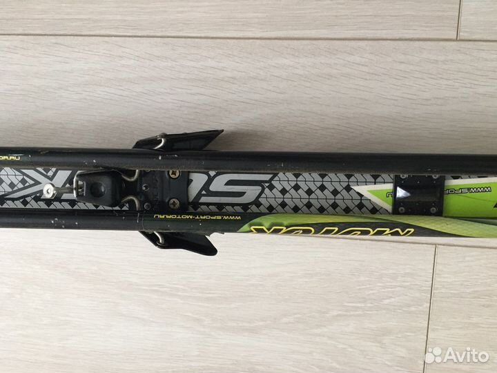 Лыжи беговые