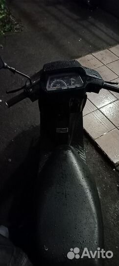 Скутер Suzuki adress 50