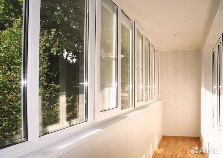 Окна пластиковые