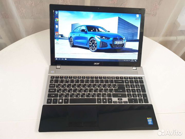 Acer i5-3210M/8Gb/500Gb/Гарантия