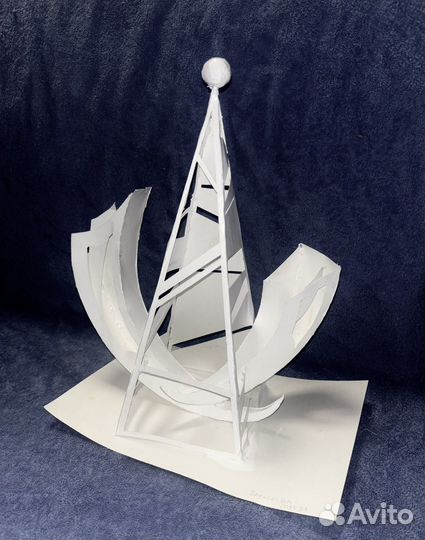 Макеты из бумаги