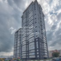 2-к. квартира, 61,4 м², 7/25 эт.