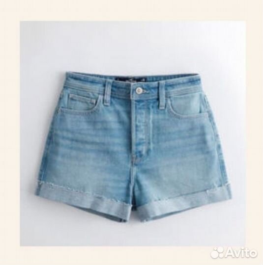Новые шорты Hollister