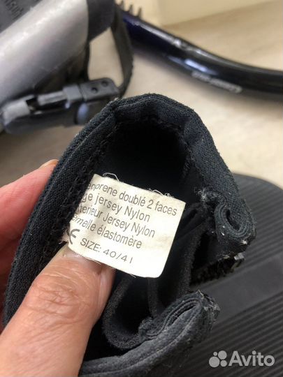 Комплект для дайвинга