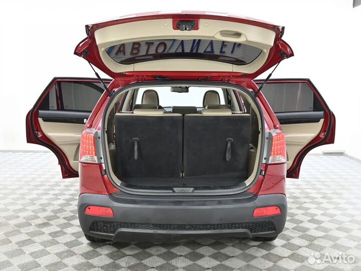 Kia Sorento 2.4 AT, 2011, 188 000 км
