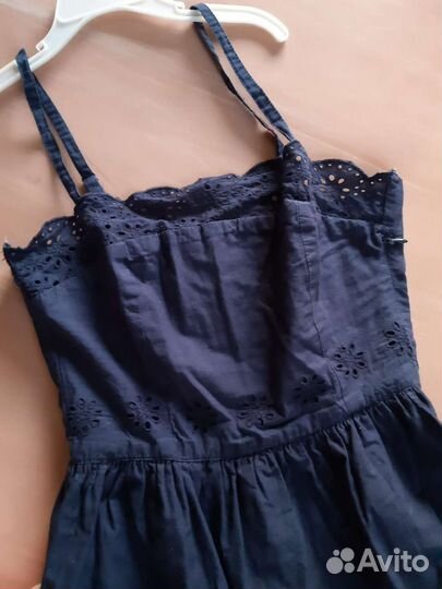 Летний сарафан