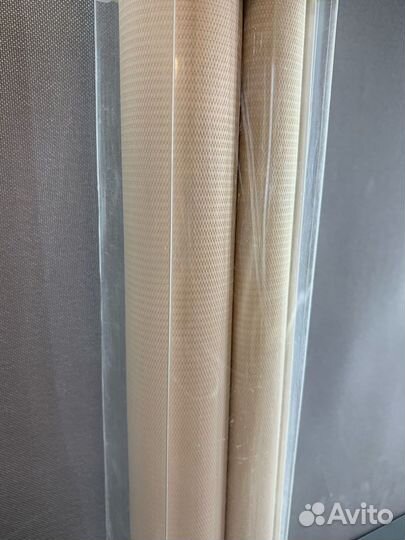 Рулонная штора с эффектом «день-ночь» DDA, 52х170