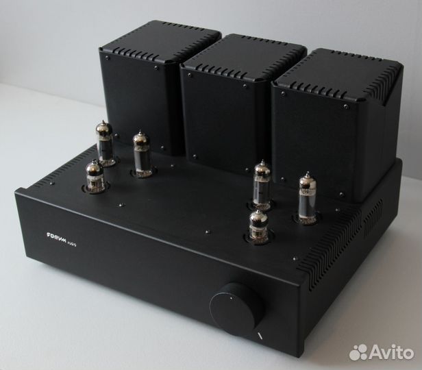 Ламповый усилитель Forum audio