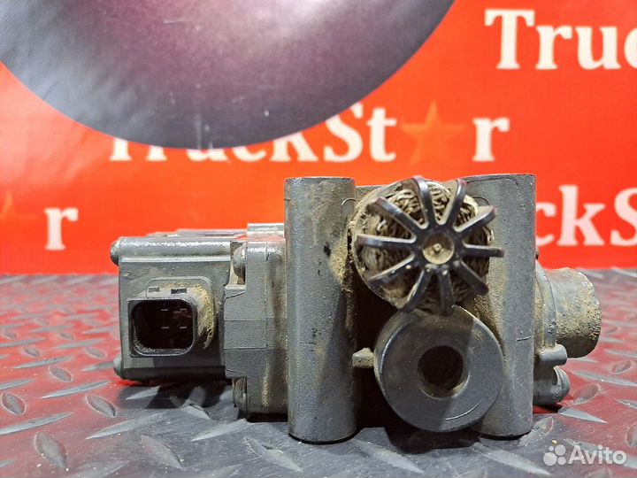 Кран управления ecas Daf XF106, камаз 5490