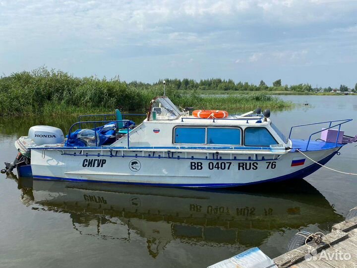 Продаю катер