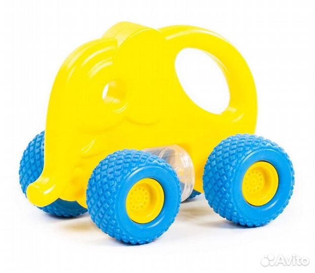 Погремушка каталка Новая