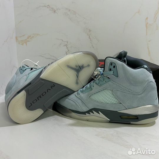 Nike air Jordan 5 retro Bluebird