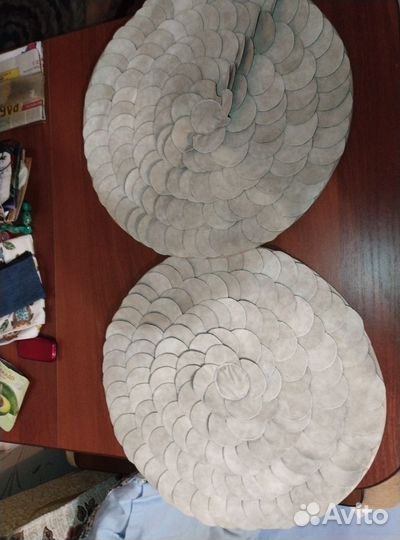 Сидушка на стул