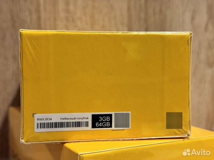 realme Note 50, 3/64 ГБ
