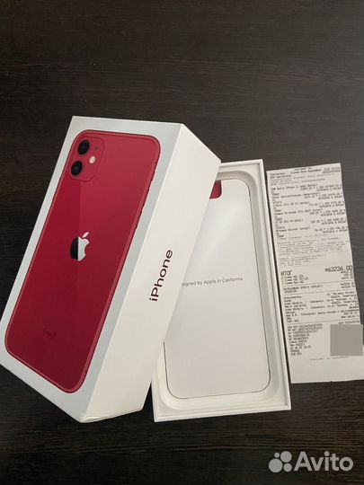 iPhone 11, 64 ГБ