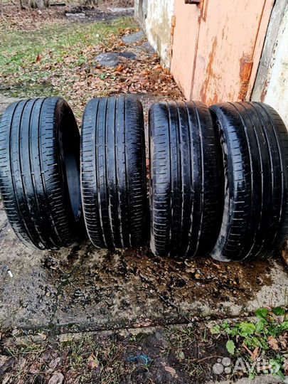 Continental ContiPremiumContact 215/55 R17