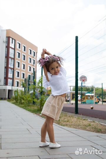 Костюм маечка + шорты