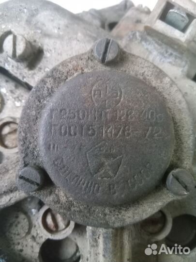 Генератор газ 24