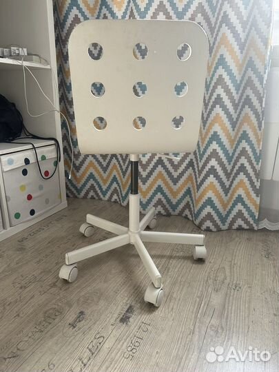 Детский стул IKEA
