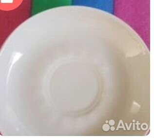 Наборы новых тарелок